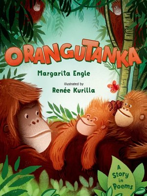 cover image of Orangutanka